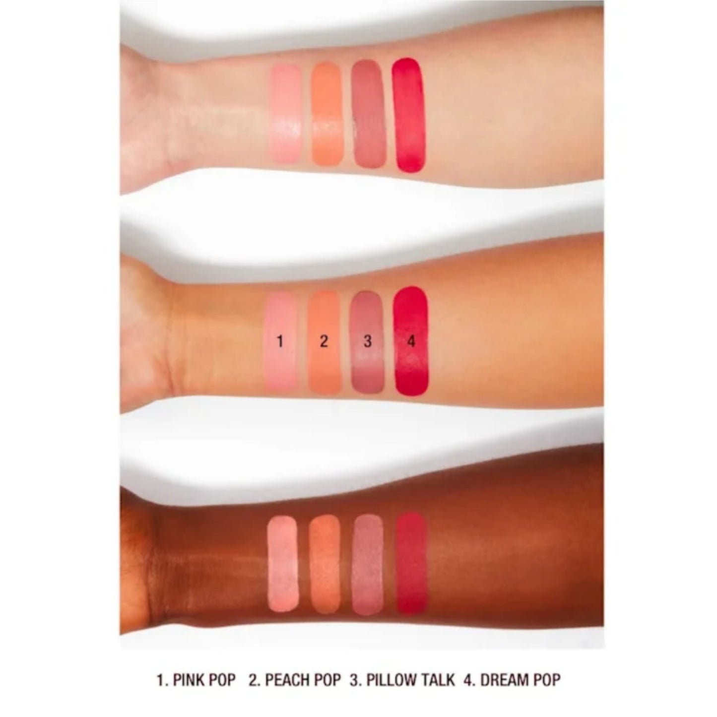 Charlotte Tilbury Matte Beauty Blush Wand- Pillow Talk