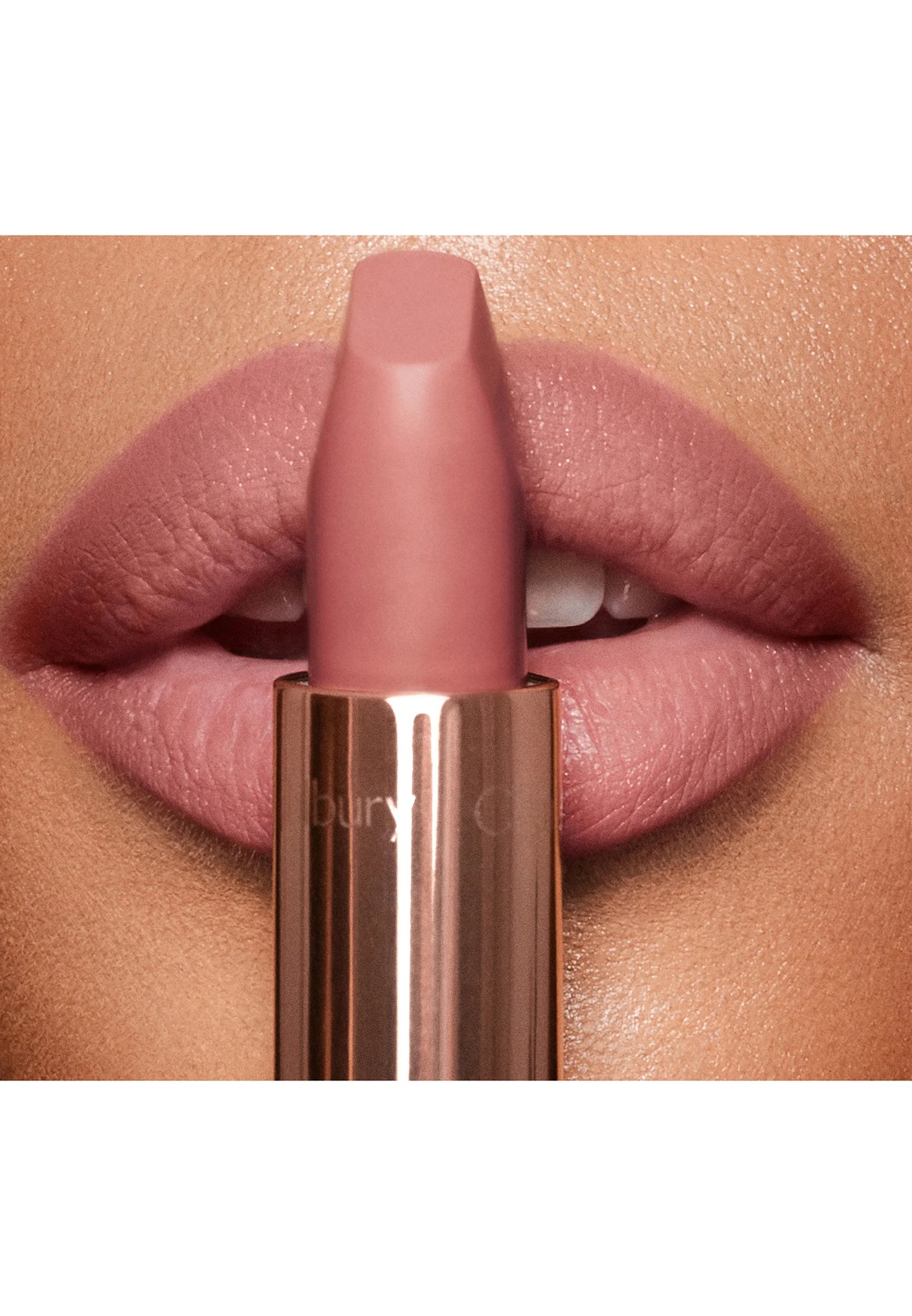 Charlotte Tilbury Matte Revolution Lipstick- Pillow Talk 3.5g
