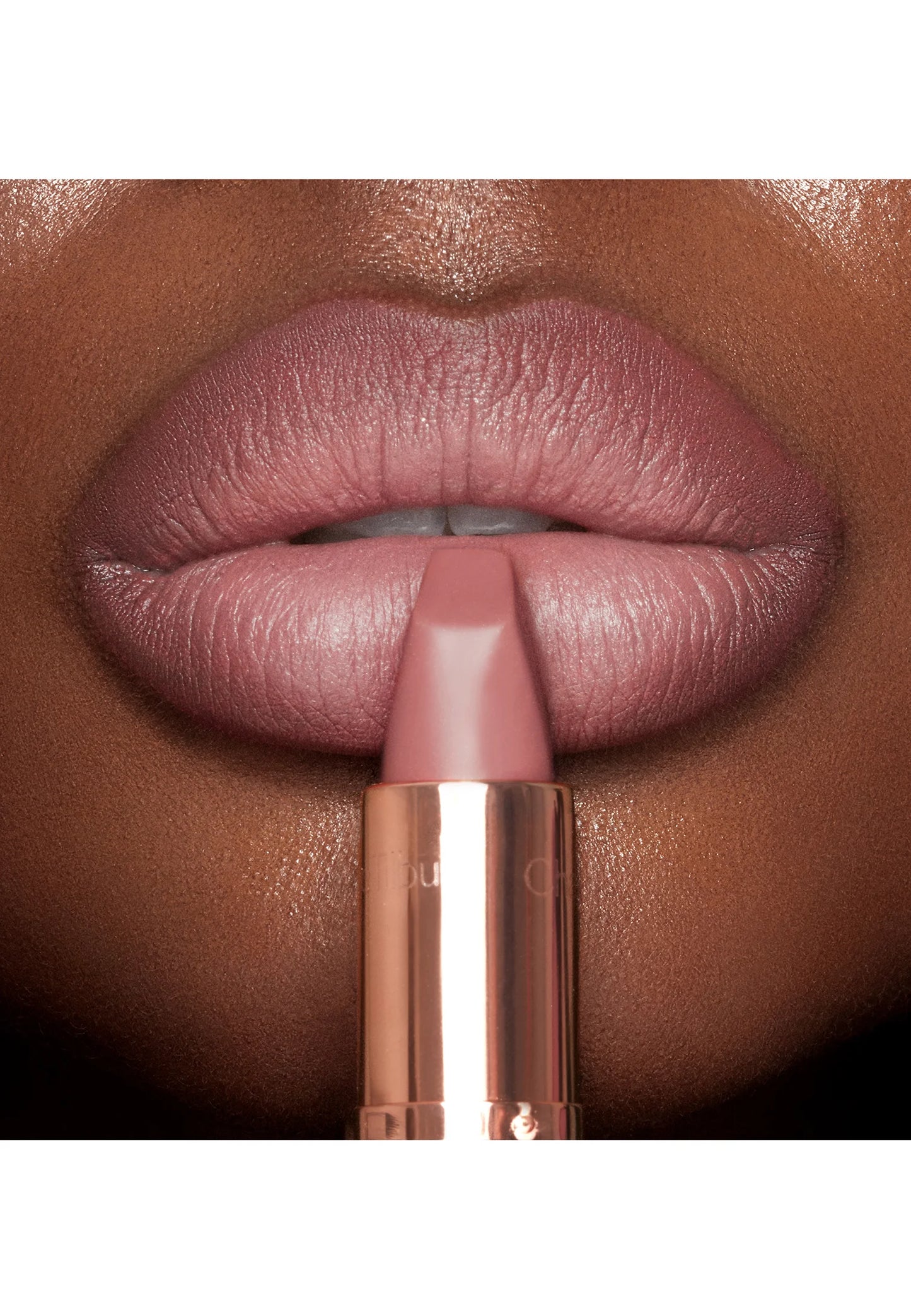Charlotte Tilbury Matte Revolution Lipstick- Pillow Talk 3.5g