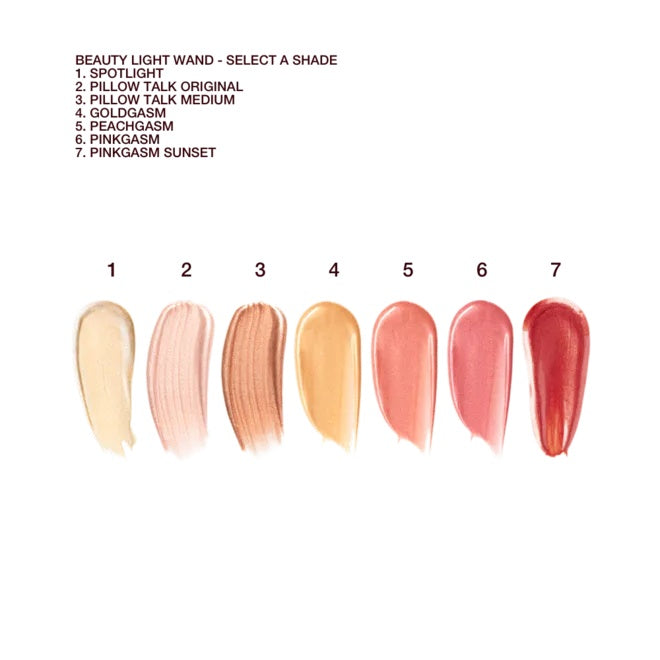 Charlotte Tilbury Hollywood Beauty Light Wand Highlighter-Spotlight