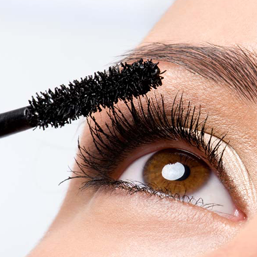 Colormax Maximum Volume Waterproof Mascara- Black 8ml