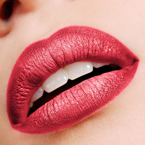 Colormax Satin Glide Lip Liner Pencil- 10 Red Barries
