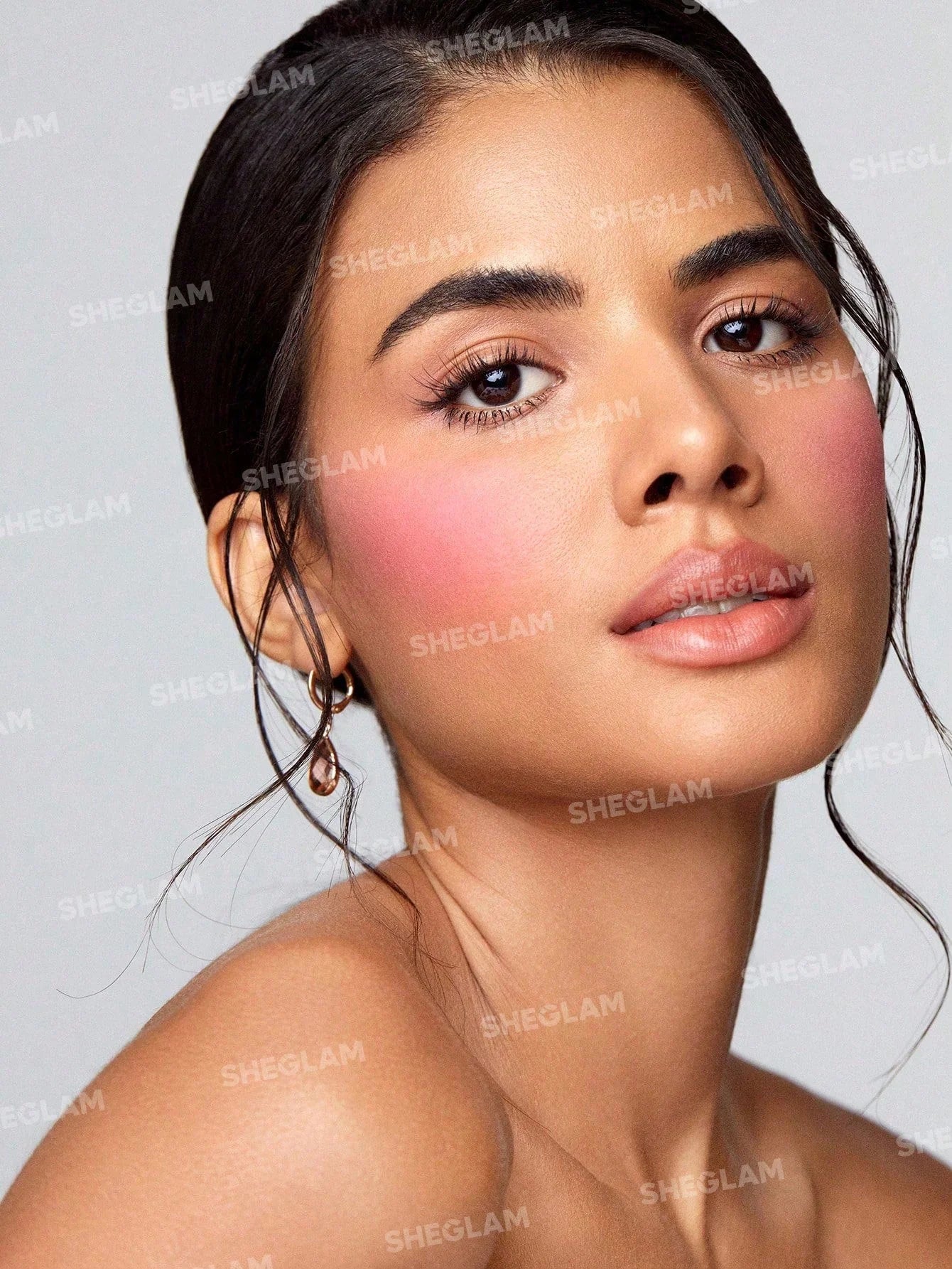 SHEGLAM Cheeky Color Jam- Watermelon Candy 7.5g