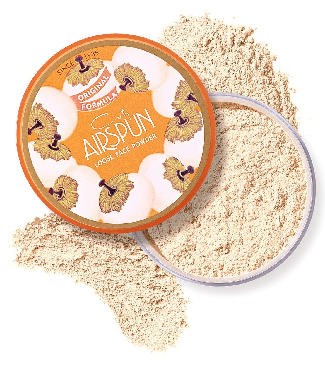 Coty Airspun Loose Face Powder- Naturally Neutral 35g