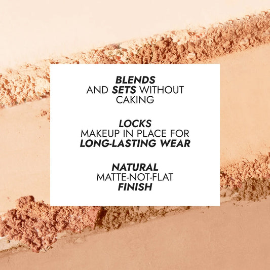CoverFX Perfect Pressed Powder- Medium