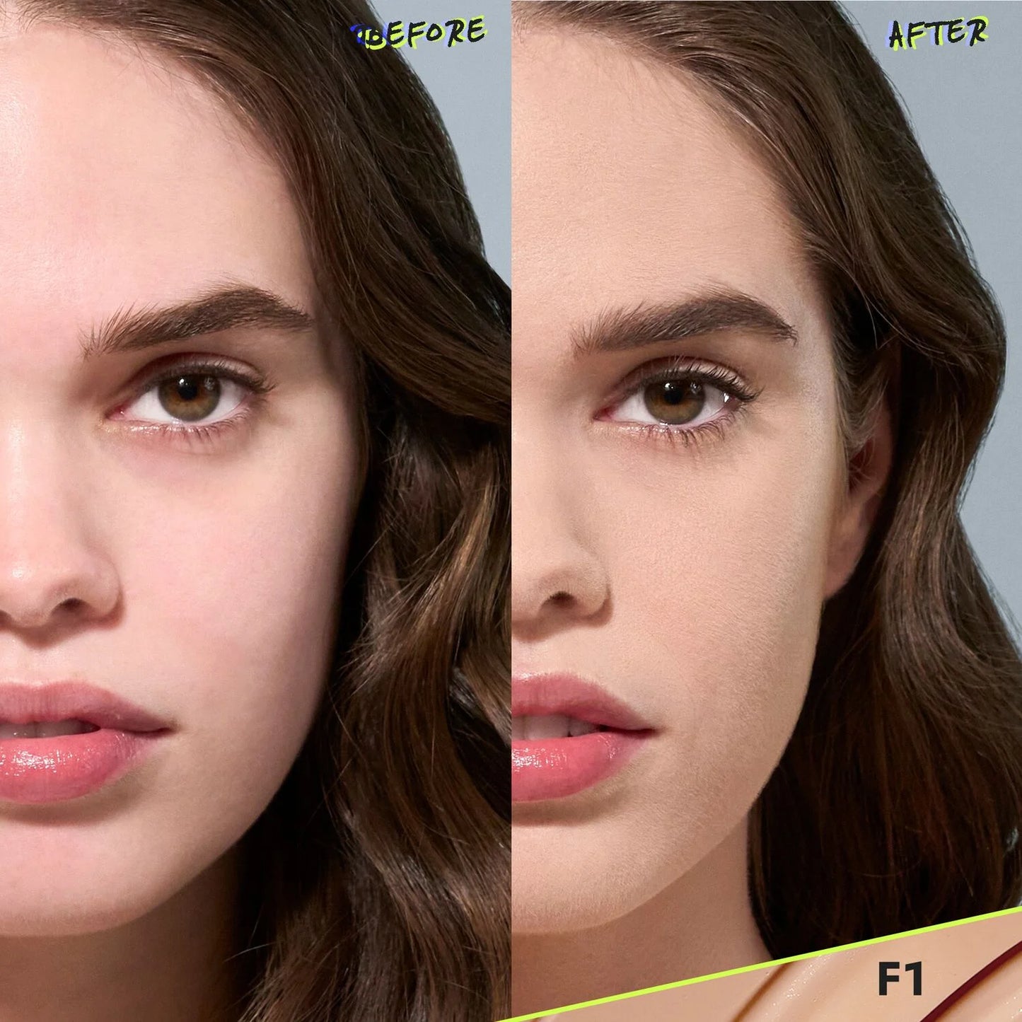 CoverFX Power Play Foundation- F1 30ml