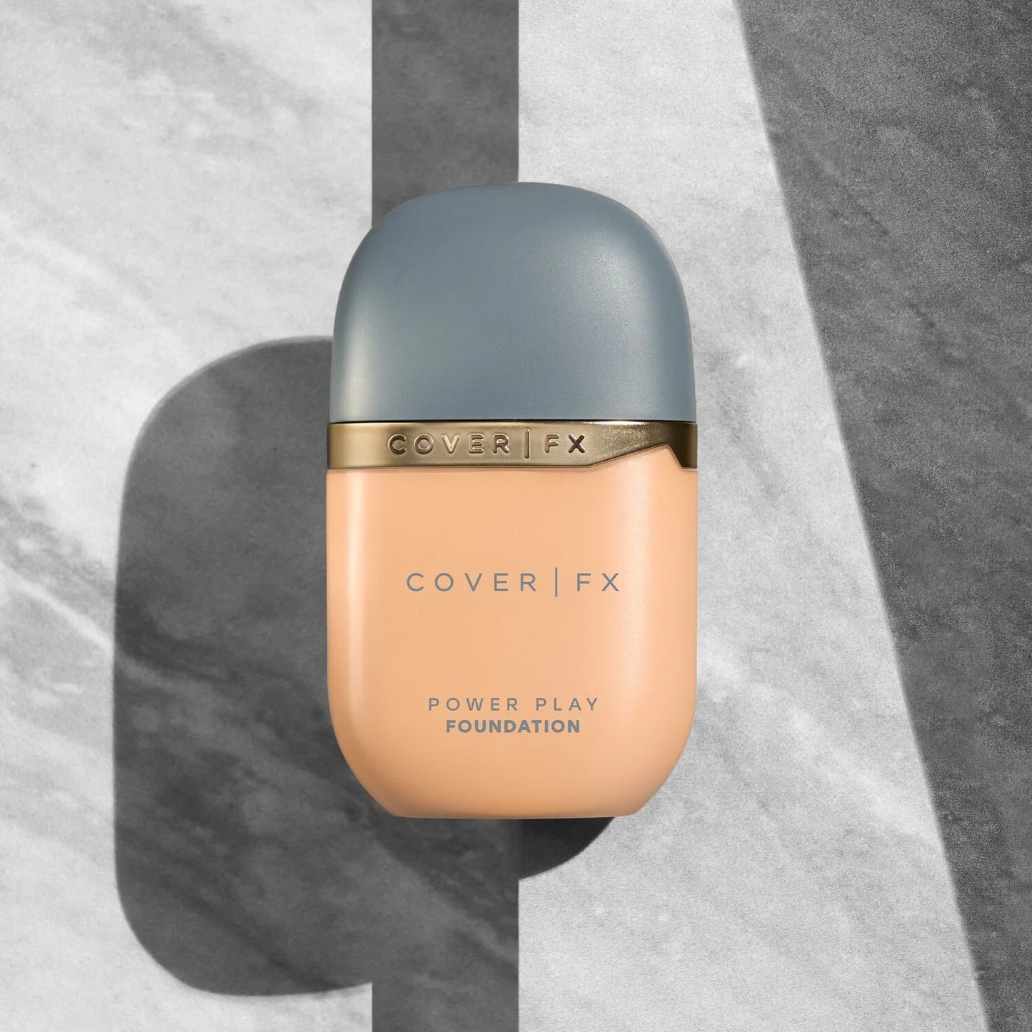 CoverFX Power Play Foundation- L1 30ml