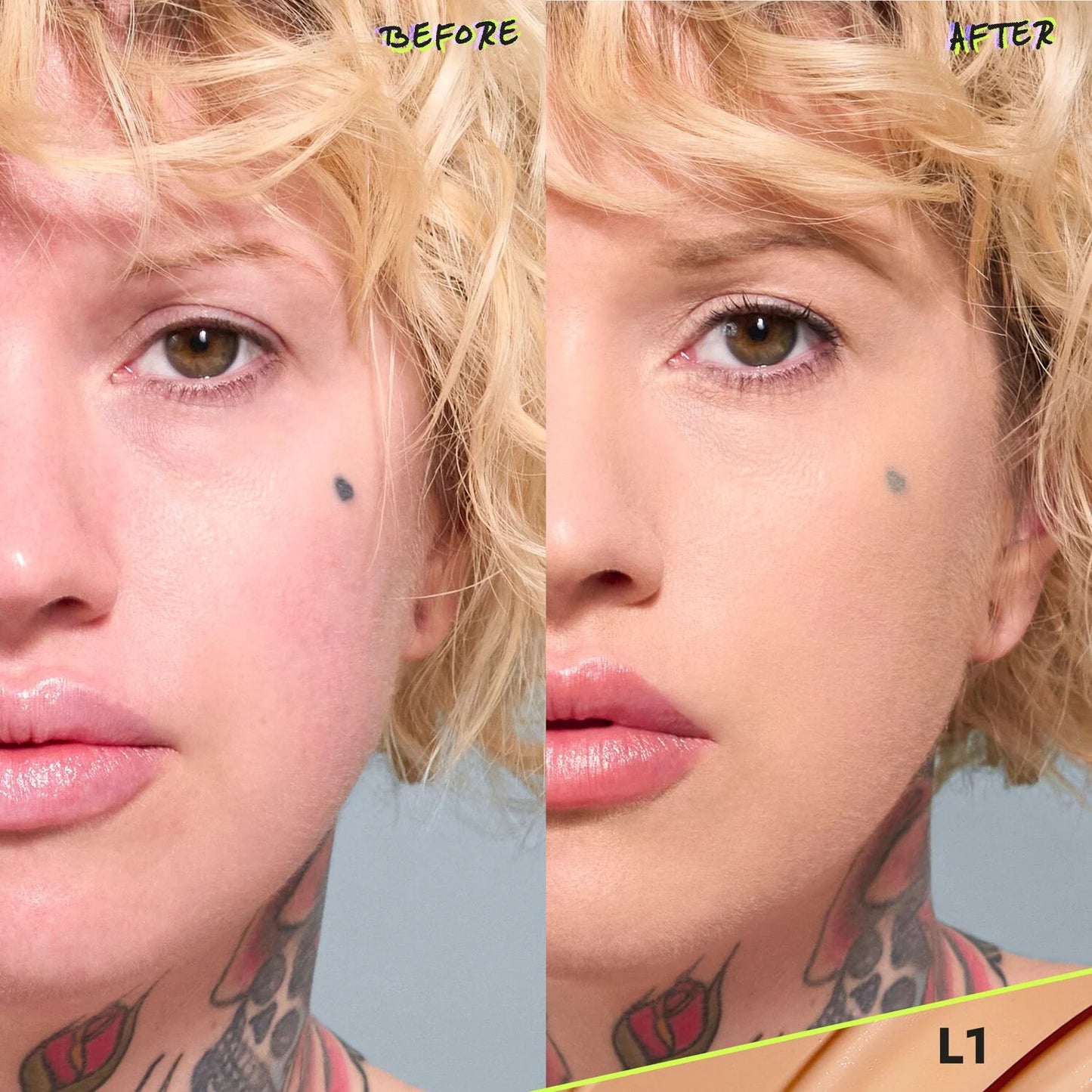 CoverFX Power Play Foundation- L1 30ml