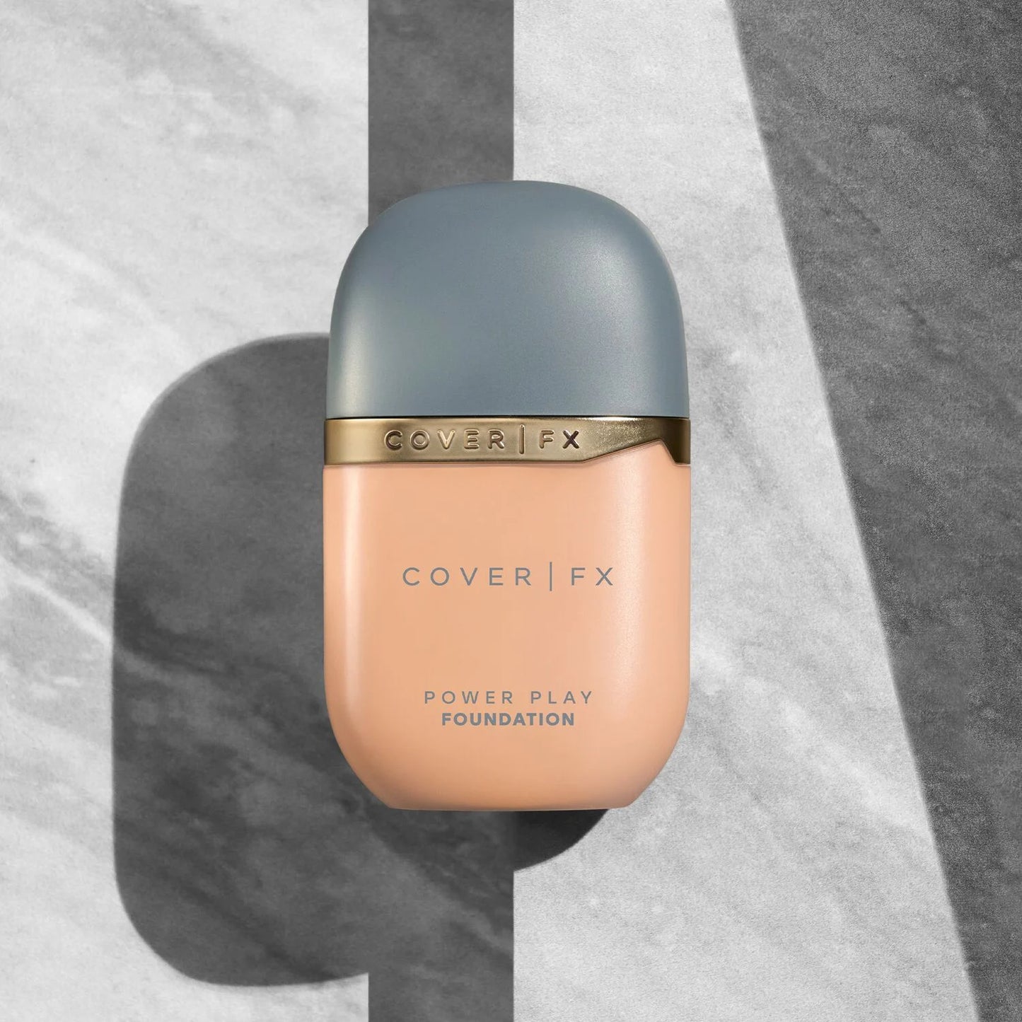 CoverFX Power Play Foundation- M1 30ml