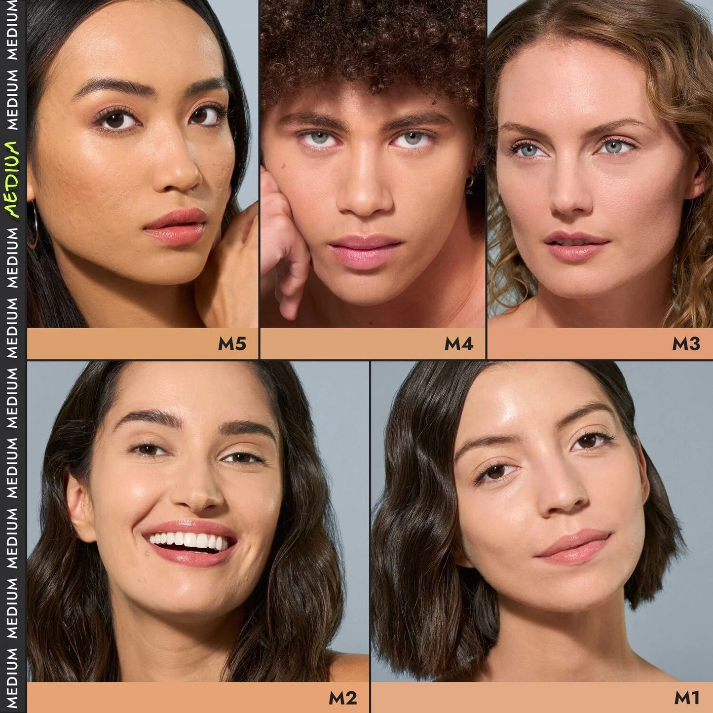 CoverFX Power Play Foundation- M1 30ml