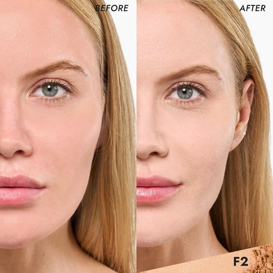 CoverFX Pressed Mineral Foundation- F2
