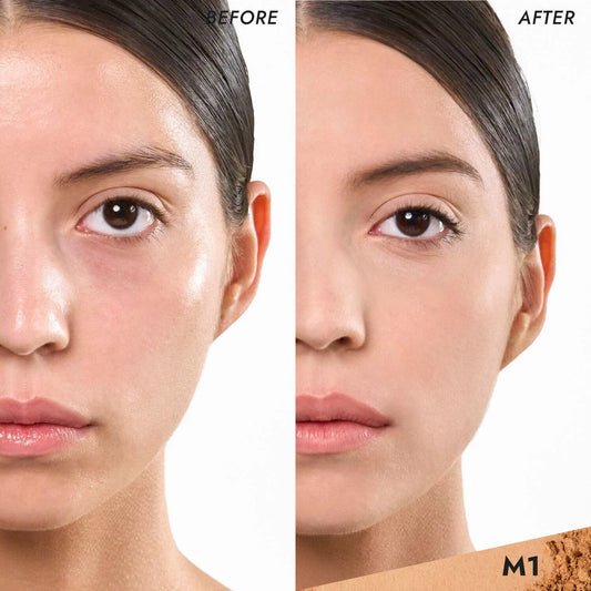 CoverFX Pressed Mineral Foundation- M1