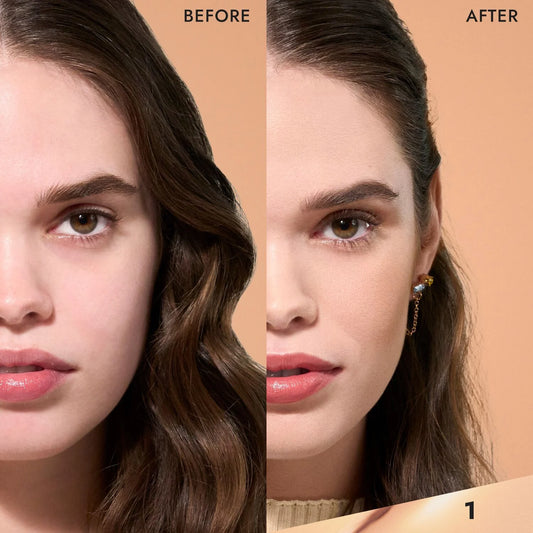 CoverFX Radiant Start Tinted Moisturizer- 1 Fair