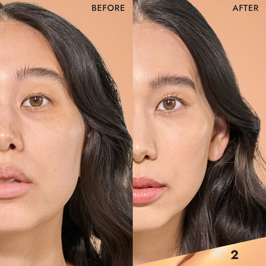 CoverFX Radiant Start Tinted Moisturizer- 2 Light