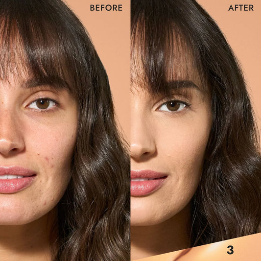 CoverFX Radiant Start Tinted Moisturizer- 3 Light Medium