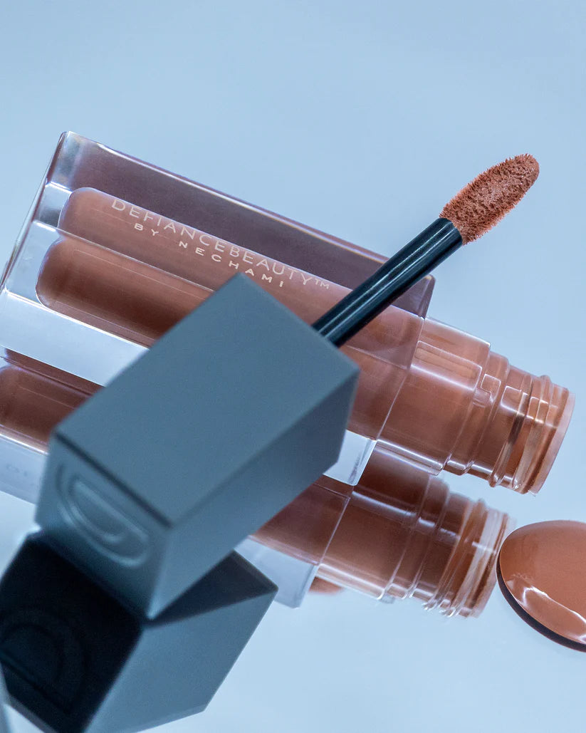 Defiance Beauty Iconic Luminous Liquid Lipstick 4.3ml