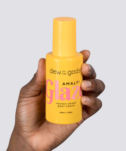Dew Of The Gods Amalfi Glaze Body Serum 100ml