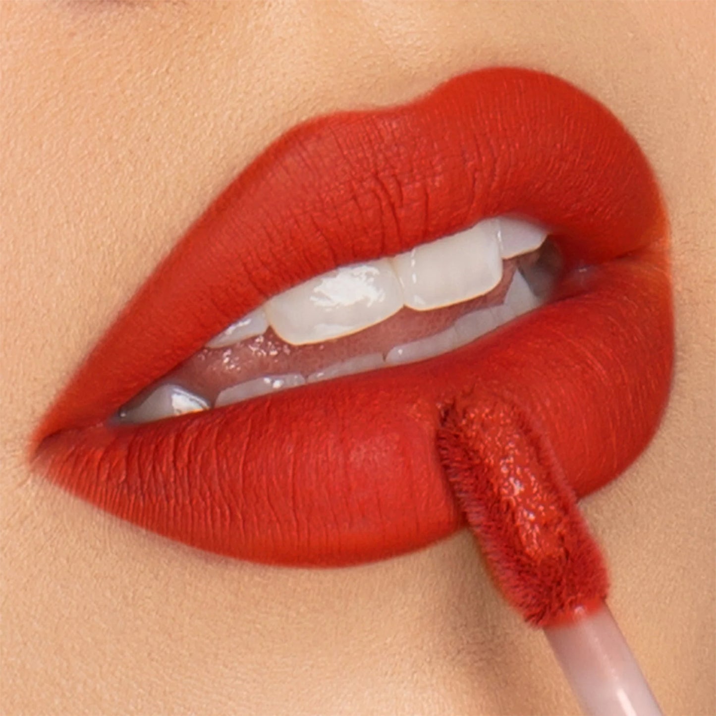 Dose of Colors Velvet Mousse Lipstick- Fired Up 4.8g