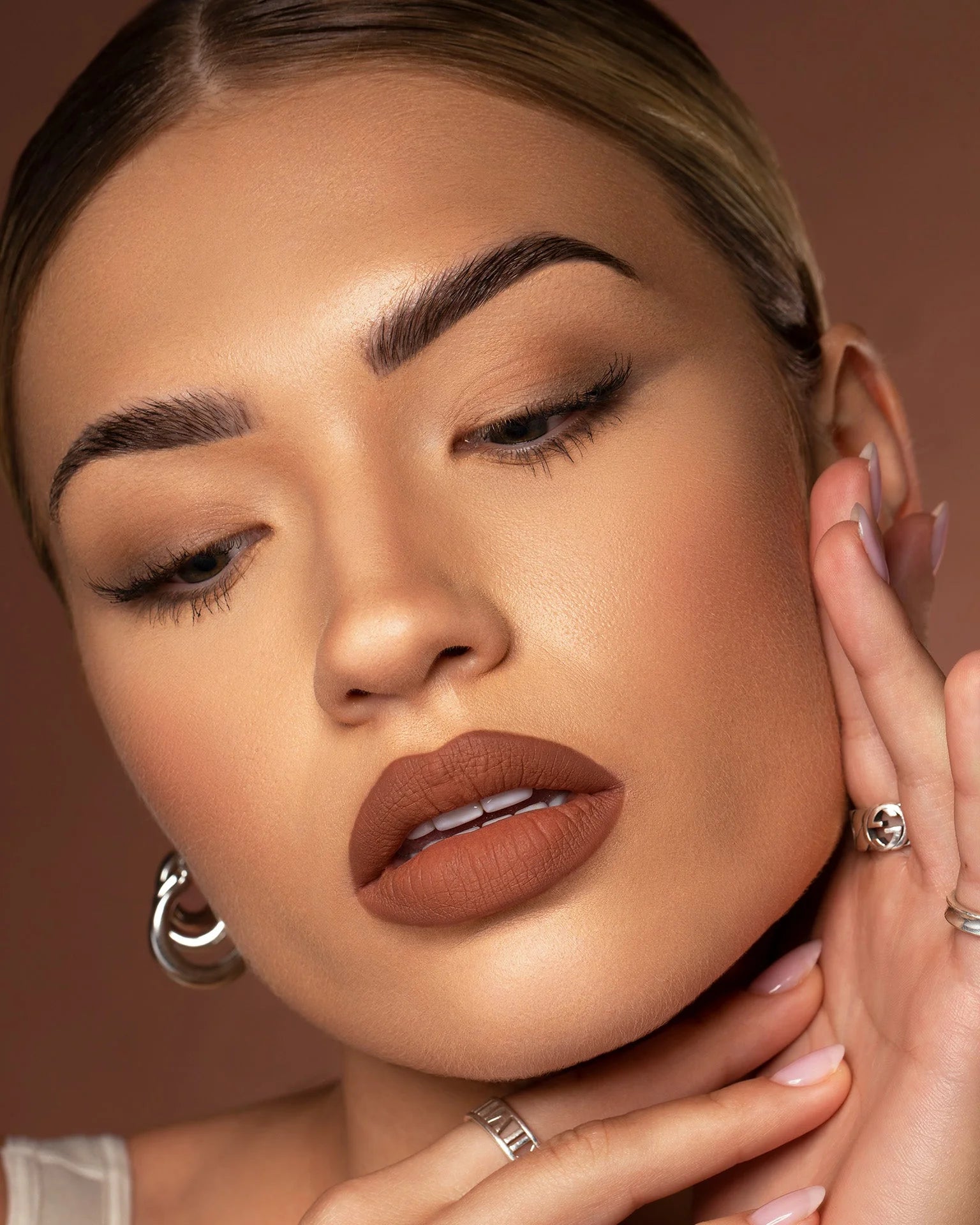 Dose of Colors Velvet Mousse Lipstick- Spicy 4.8g