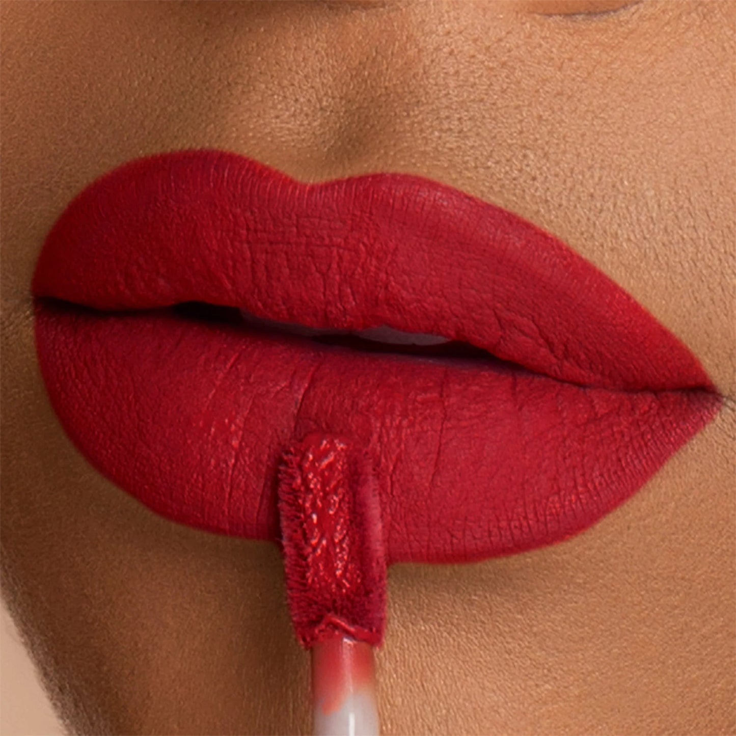 Dose of Colors Velvet Mousse Lipstick- Twin Flame 4.8g