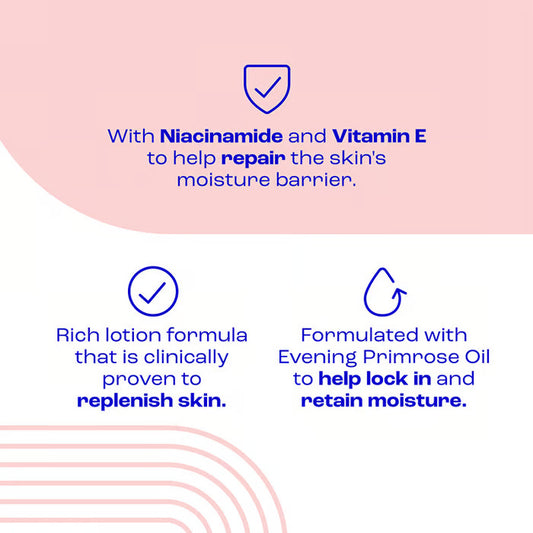 E45 Daily Care Rich Lotion 400ml