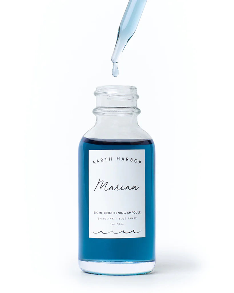 Earth Harbor Marina Biome Brightening Ampoule 30ml
