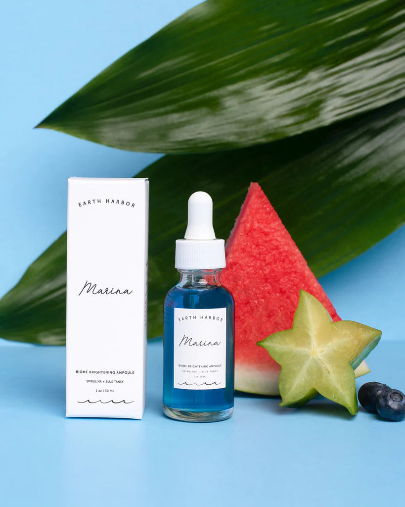 Earth Harbor Marina Biome Brightening Ampoule 30ml