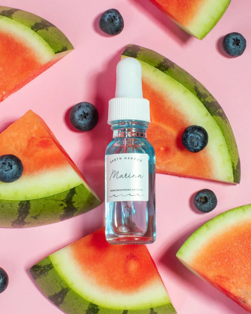 Earth Harbor Marina Biome Brightening Ampoule 30ml