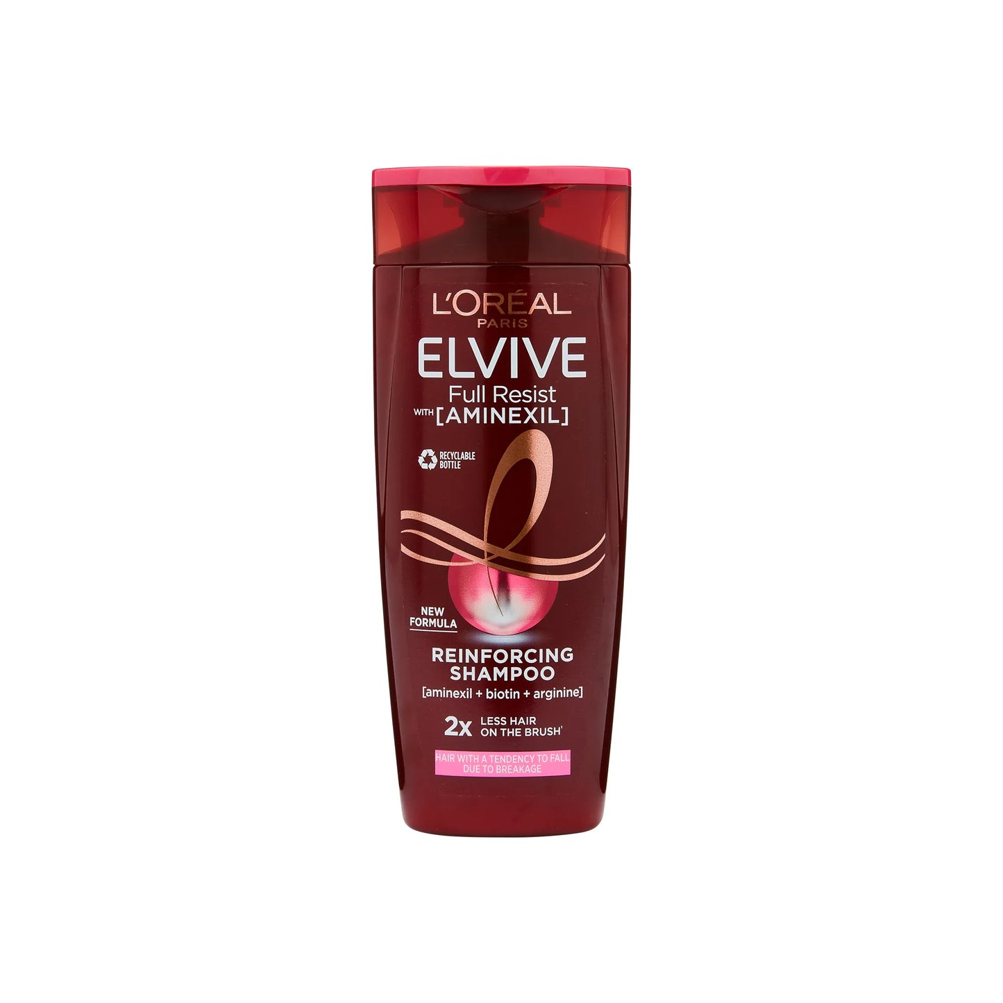 Elvive Full Resist Reinforcing Shampoo With Aminexil And Biotin 400ml