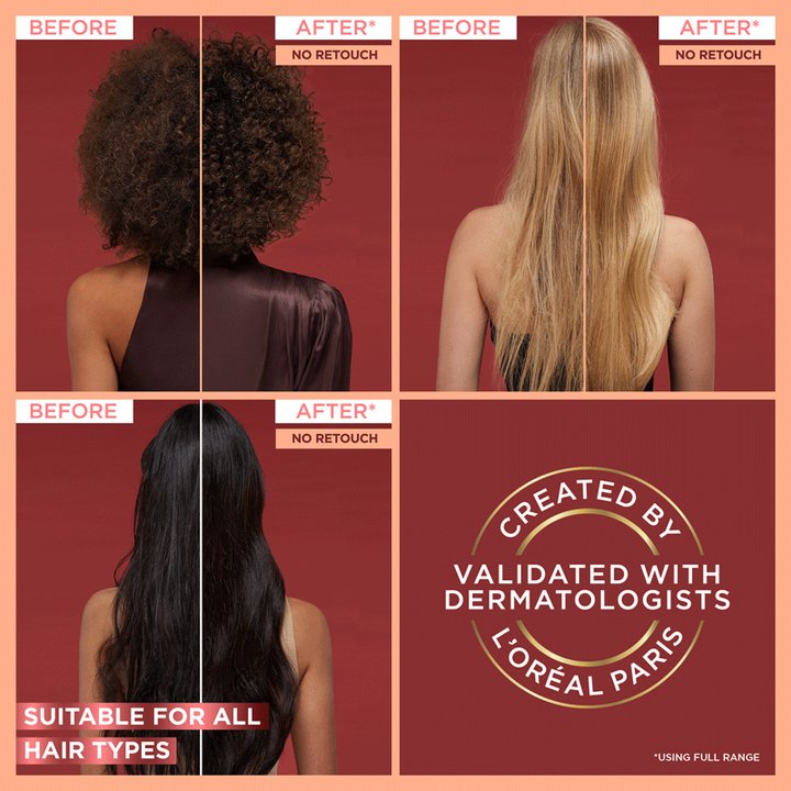 Elvive Full Resist Reinforcing Shampoo With Aminexil And Biotin 400ml