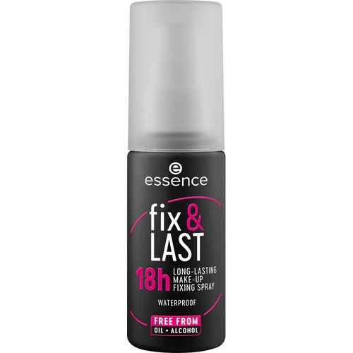 Essence fix & Last 18h Long-Lasting Make-Up Fixing Spray 50ml