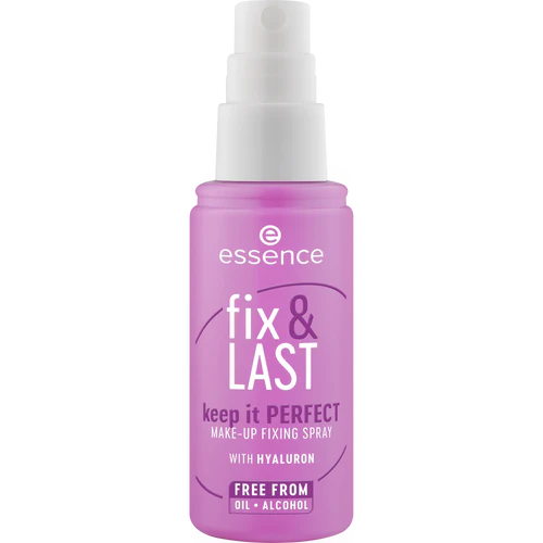 Essence fix & Last keep it Perfect Make-Up Fixing Spray 50ml