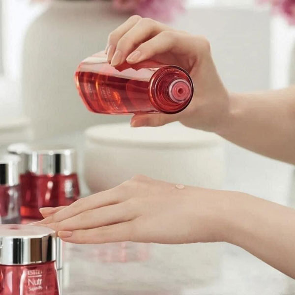 Estee Lauder Nutritious Super-Pomegranate Radiant Energy Lotion Light 400ml