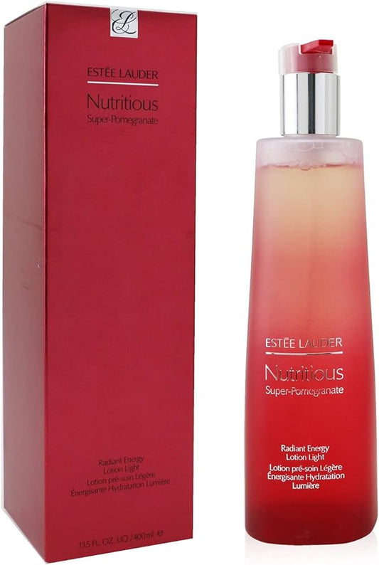 Estee Lauder Nutritious Super-Pomegranate Radiant Energy Lotion Light 400ml