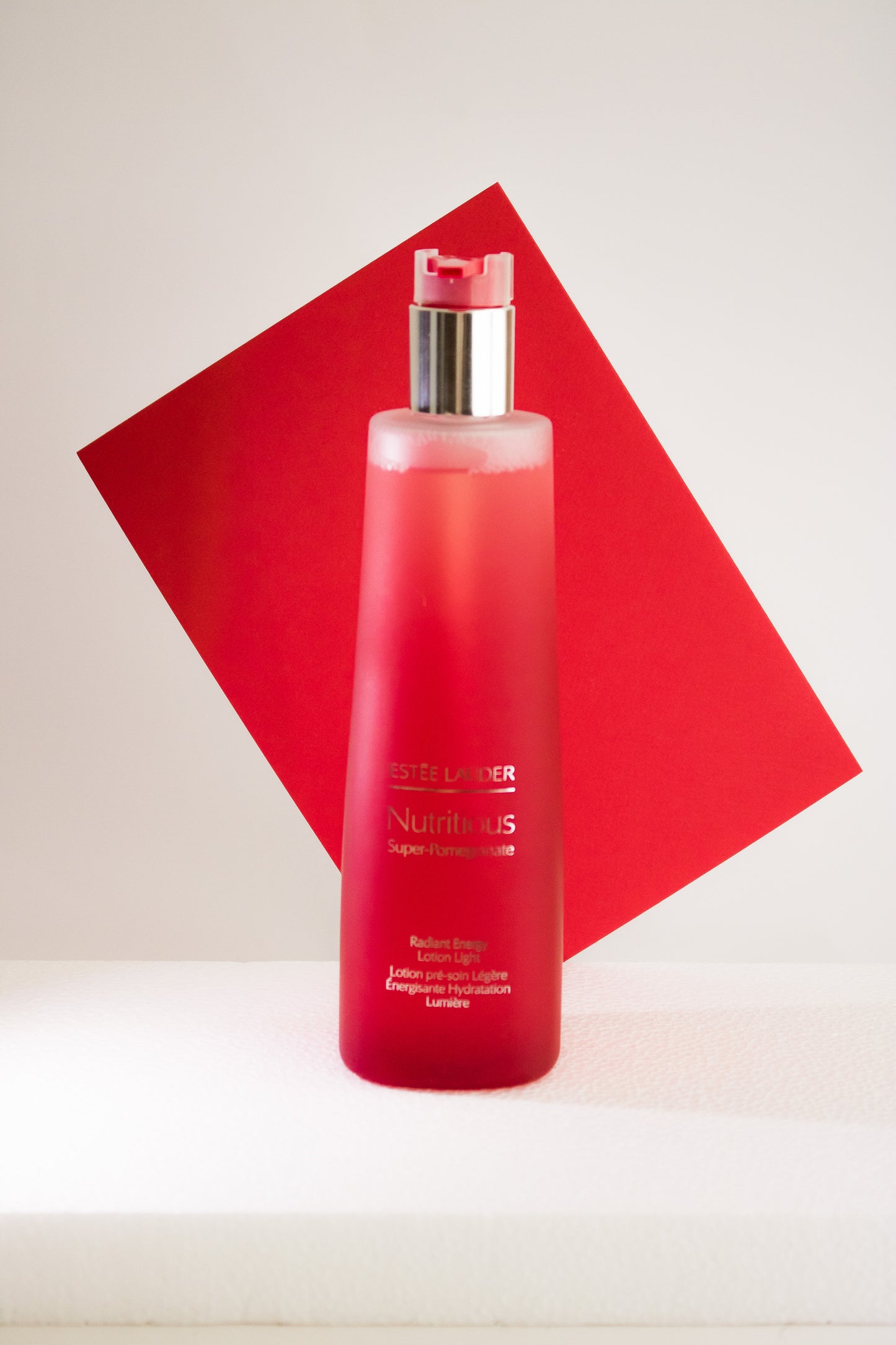 Estee Lauder Nutritious Super-Pomegranate Radiant Energy Lotion Light 400ml