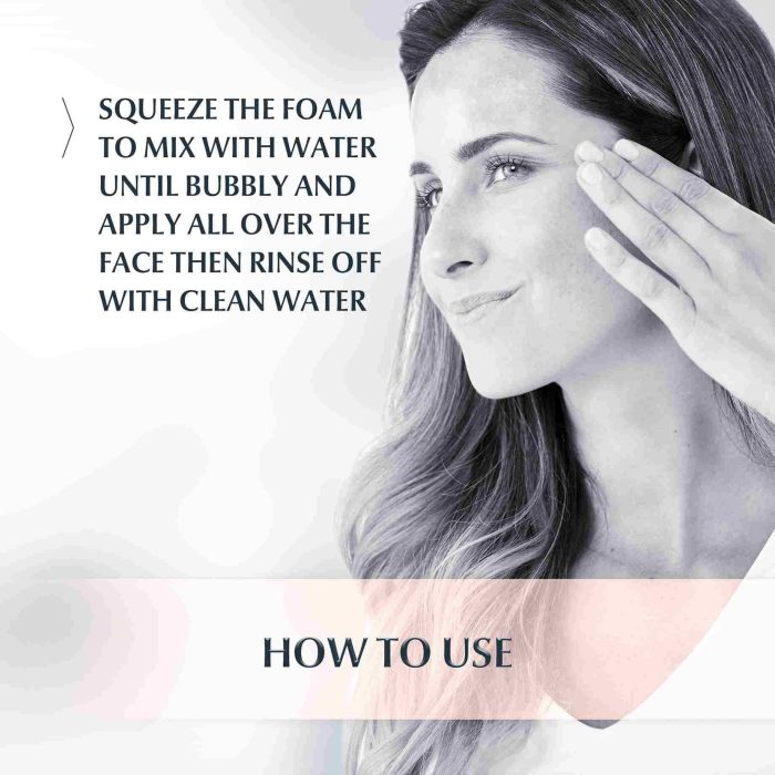 Eucerin Spotless Brightening Gentle Cleansing Foam 150ml