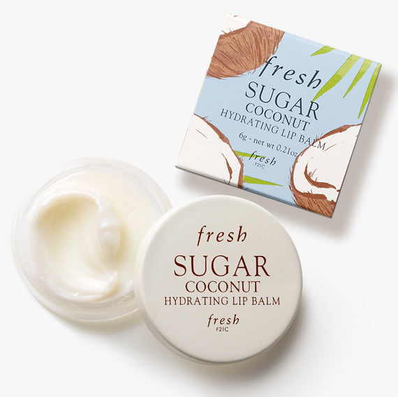 FRESH Sugar Coconut Hydrating Lip Balm- Coconut
