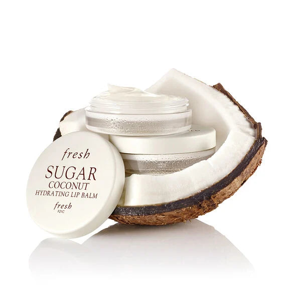 FRESH Sugar Coconut Hydrating Lip Balm- Coconut