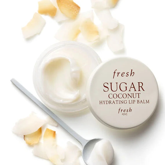 FRESH Sugar Coconut Hydrating Lip Balm- Coconut