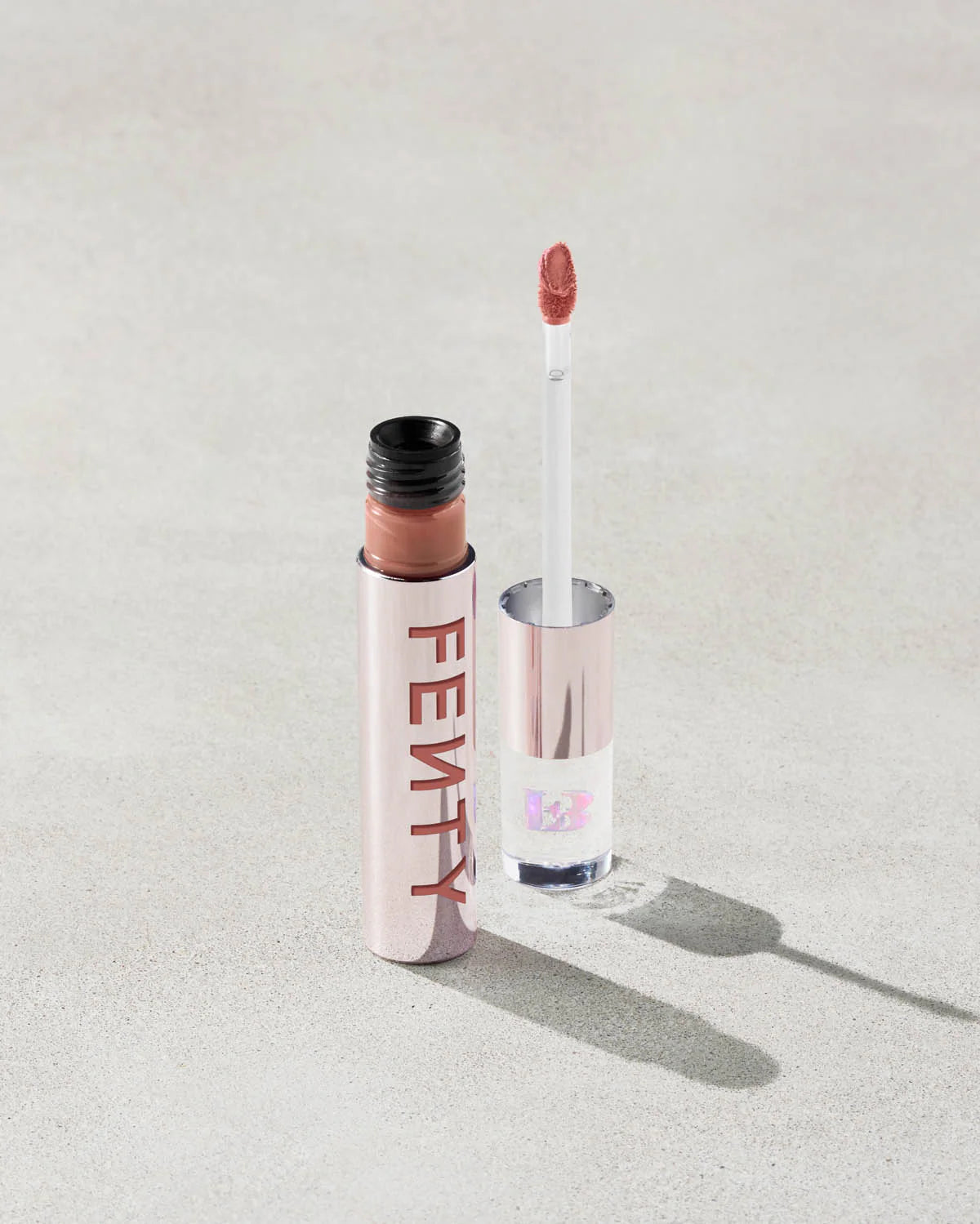 Fenty Icon Velvet Liquid Lipstick- Noodz & Dudez