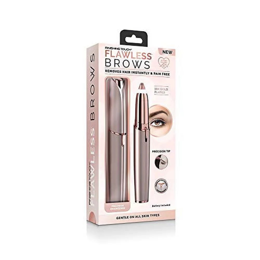 Finishing Touch Flawless Brows Eyebrow Hair Remover