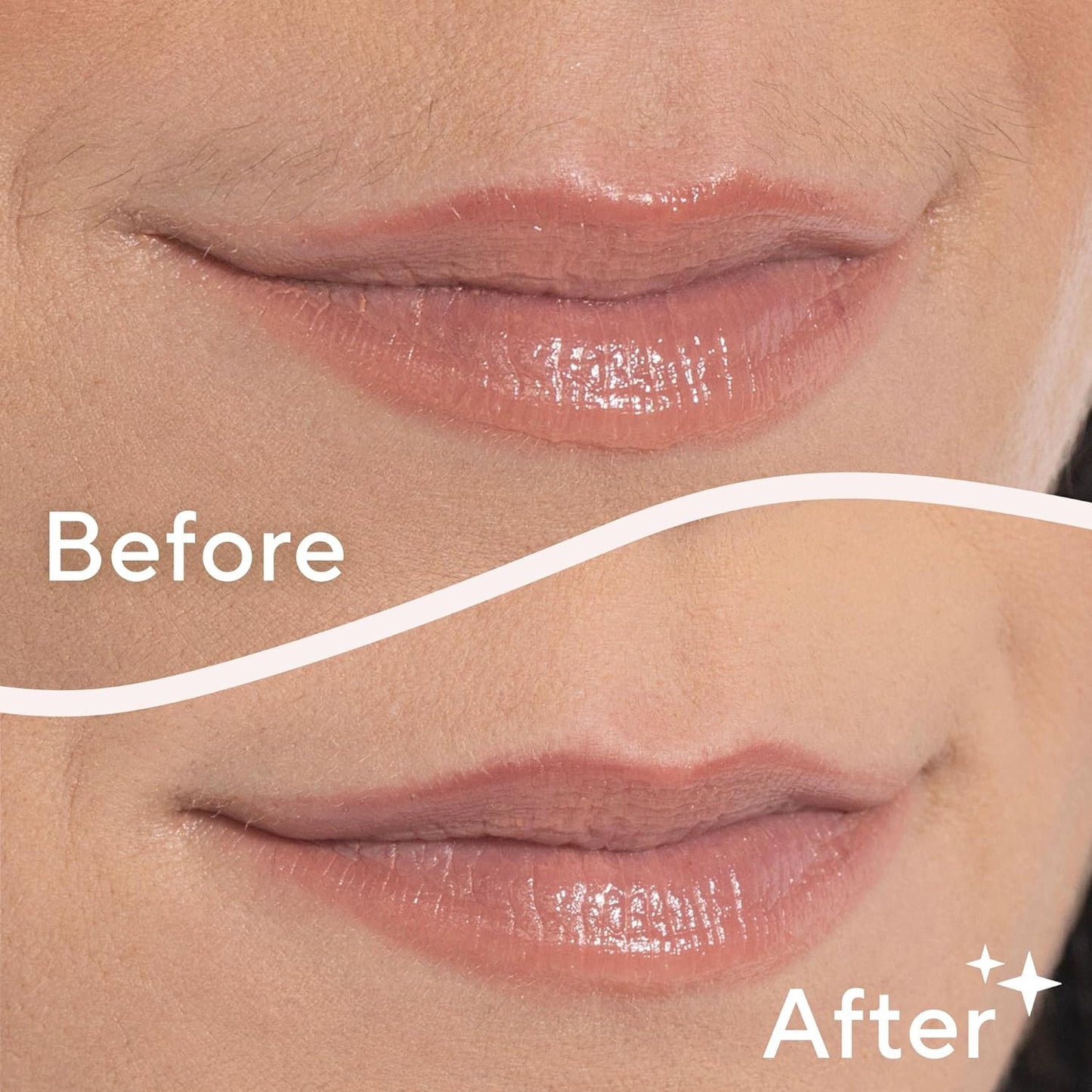 Finishing Touch Flawless Facial Hair Remover for Women, Electric Razor with LED Light