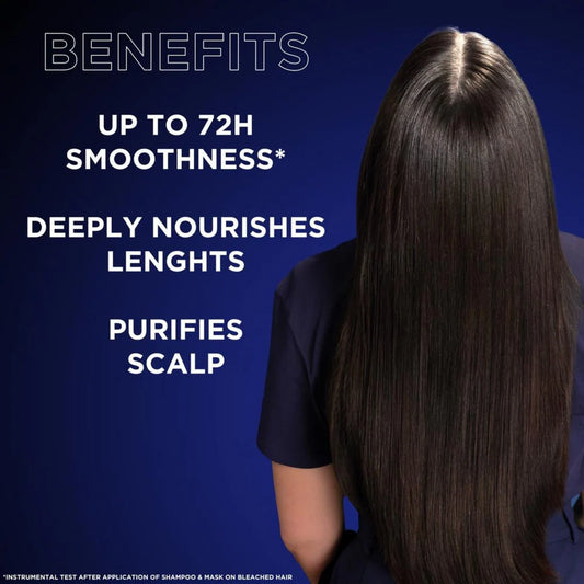 Garnier Charcoal And Black Seed Oil Balancing Shampoo 300ml