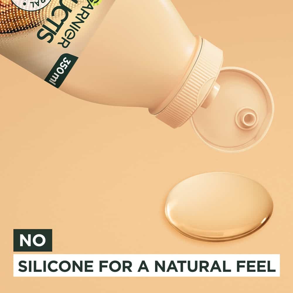 Garnier Cocoa Butter Hair Food Curl Restoring Shampoo 350ml