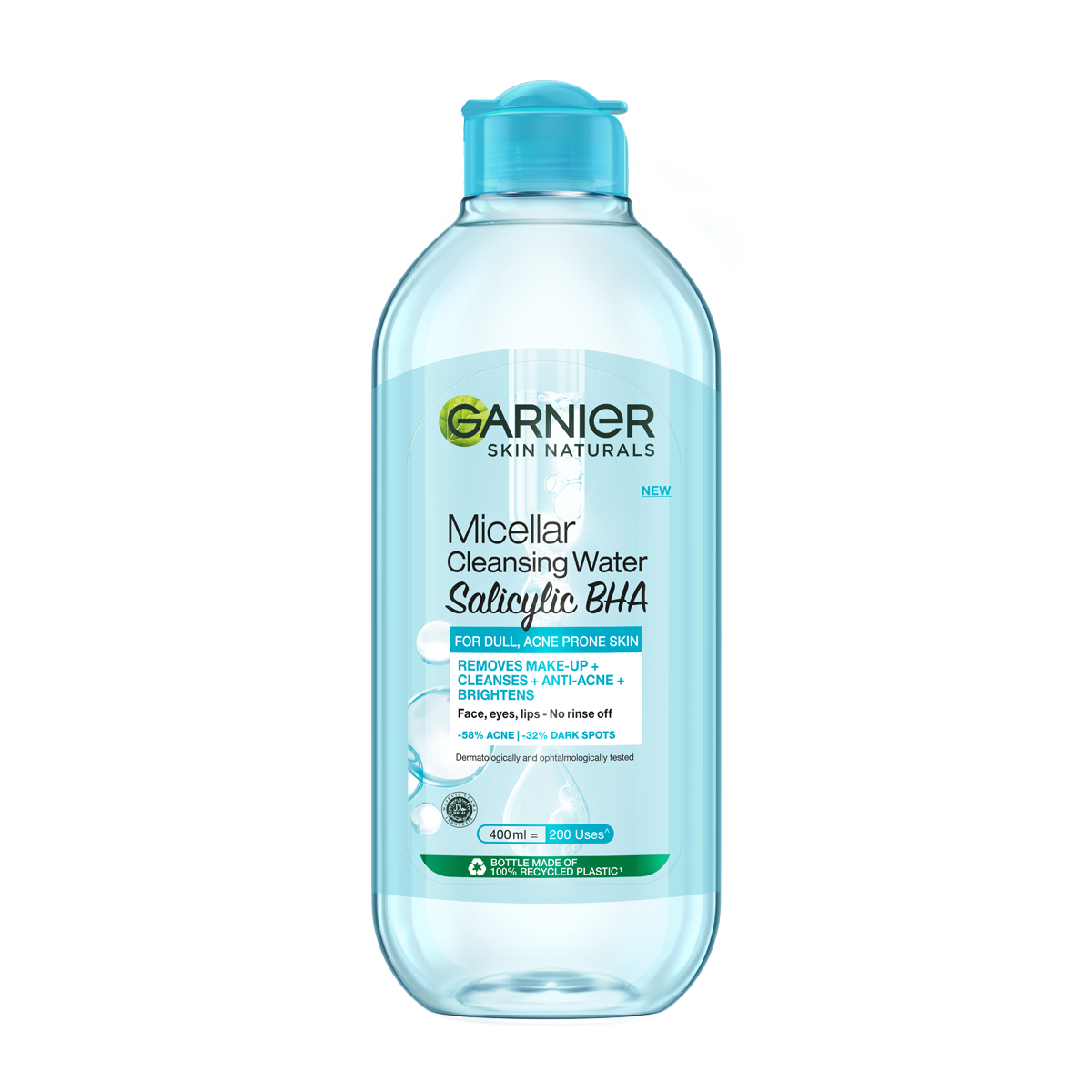 Garnier Micellar Cleansing Water Salicylic BHA 400ml