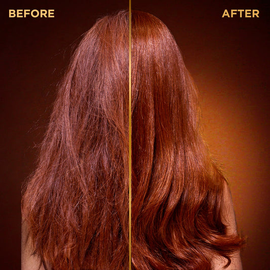 Garnier Ultimate Blends Colour Illuminator Shampoo Argan Oil & Cranberry 400ml