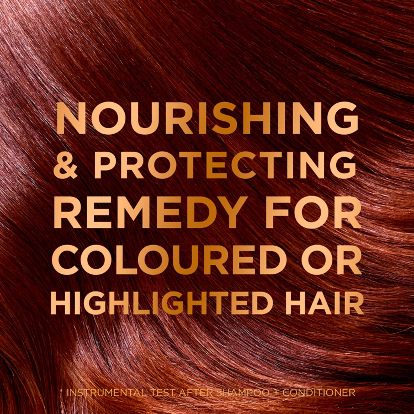 Garnier Ultimate Blends Colour Illuminator Shampoo Argan Oil & Cranberry 400ml
