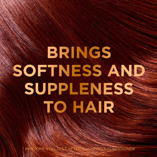 Garnier Ultimate Blends Creamy Nourishing Shampoo Argan Richness 400ml