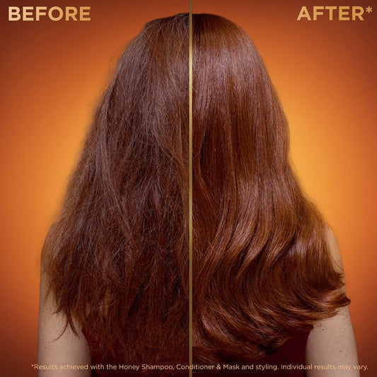 Garnier Ultimate Blends Honey Strengthening Shampoo 400 ML