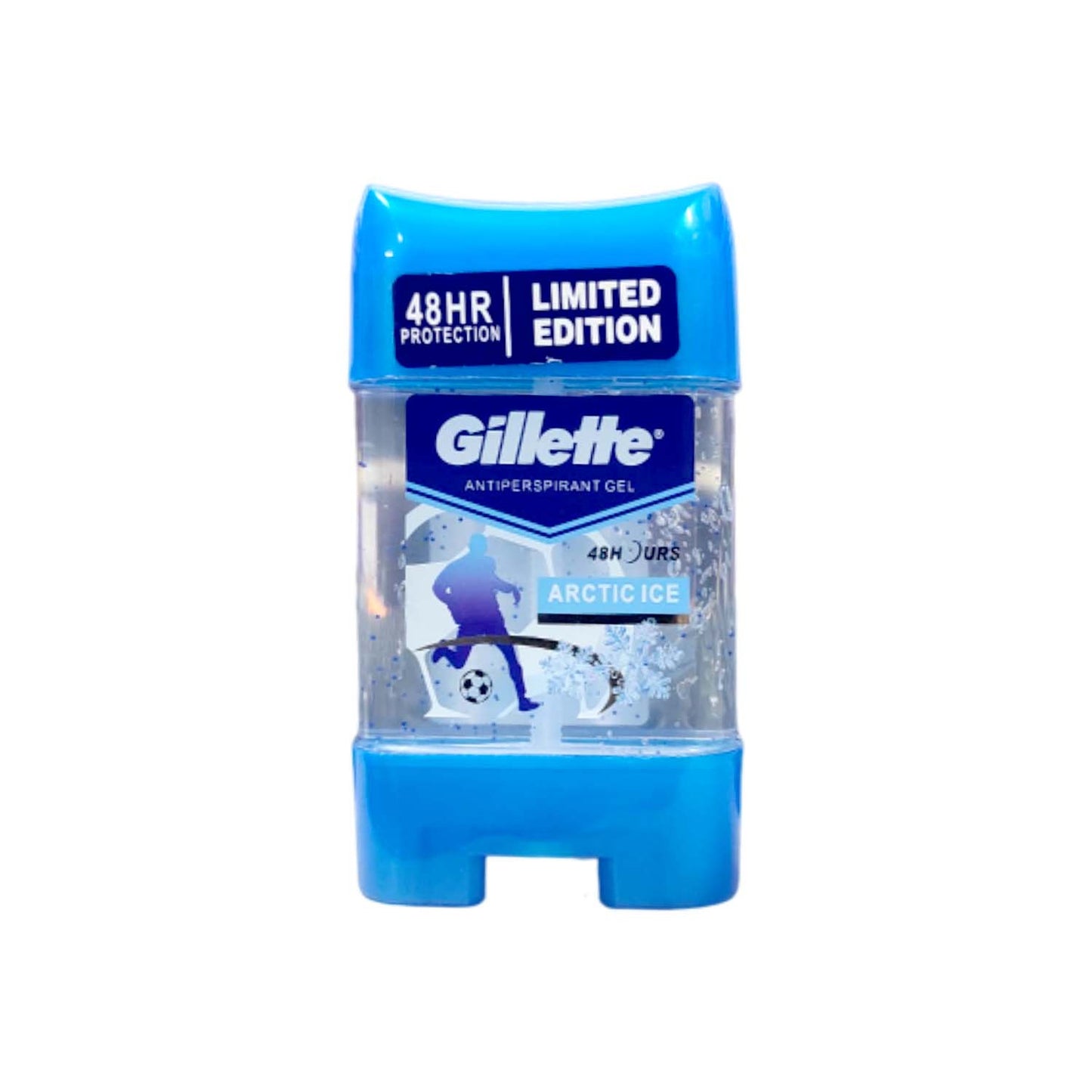 Gillette Antiperspirant Gel- Arctic Ice 70ml